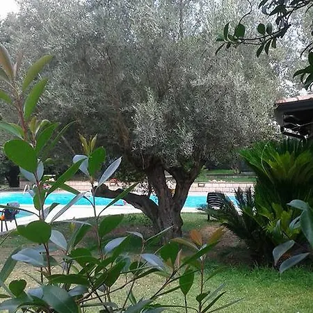 Alloggio per agriturismo La Colombaia
